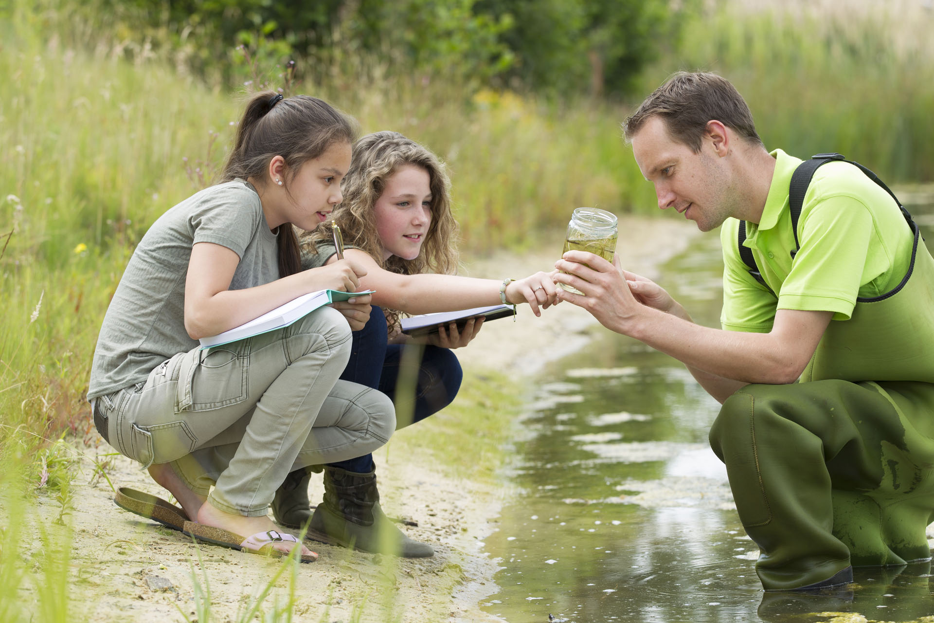 Formation animateur / animatrice nature